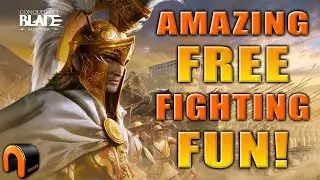 Conqueror's Blade - One Of The BEST FREE GAMES!