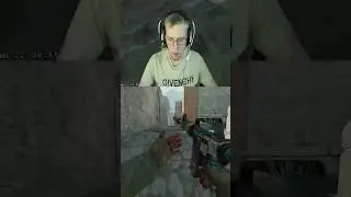 ВТОРОЙ МИНУС ЧЕТЫРЕ #top #funny #moment #cs2