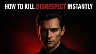 How Powerful Men Destroy Disrespect Instantly | Machiavellian Mindset