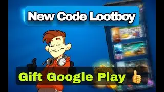 lootboy code & 3 Codes google play - lootboy new code - nuevos codigos de lootboy redeem code game