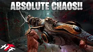 Painkiller Unleashes Absolute Chaos...And I Love It