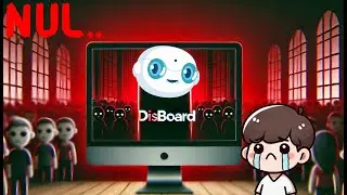 Arrêtez d'utiliser Disboard
