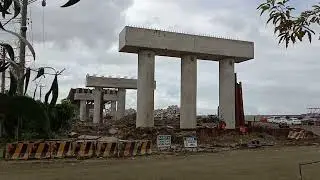 A TOTAL OF 574 METERS MAJOR BRIDGE FROM ISLA VERDE TO LEON GARCIA