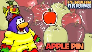APPLE PIN LOCATION! 🍎 | Penguin Origins