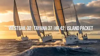 Westsail 32, Tayana 37, , Hallberg-Rassy 42, Island 