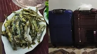 Yolculuğa İlk Hazırlıklar - Bugünde Böyle Geçti