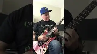 ESP LTD KH Ouija NY MODULATE Inspired By Queensryche