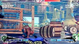 ssf4ae2012 lordship79(dictator)vs(dee jay)tobias1212