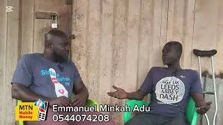 Life Struggles With Disability | Inspiring Interview with Yaw