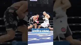 Doheny is strong#subscribe #boxing #highlights #sports