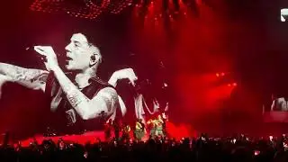 WAKE UP & BAKE UP - DUKI - EN VIVO MOVISTAR ARENA 4K 2025