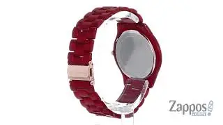 Michael Kors Slim Runway - MK3895 SKU: 9120398