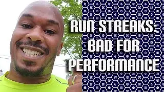 Run Streaks Are Bad For Performance