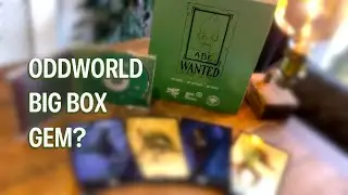 Unboxing My Oddworld: Abe&rsquo;s Origins Find &ndash; First Look