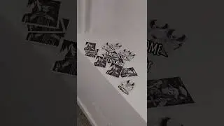A video I haven't posted since 2024, it's a local art show I was part of then