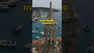 🌞 Hvar Island, Croatia: Europe&rsquo;s Sun-Soaked Paradise You Must See! 🏖️🇭🇷