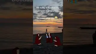 LDR Couple | African American and Filipino #ldrcouples #funny #meme #america&Filipino #love #blasian