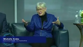 Labor, Manufacturing, and Michigan&rsquo;s Future | 2023 MICHauto Summit