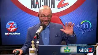 Naci&oacute;n Z con Eddie Lopez - 12 Ene 2026