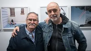 Joan Guerrero y Julio Carbó (fotoperiodistas) nos hablan de su libro 