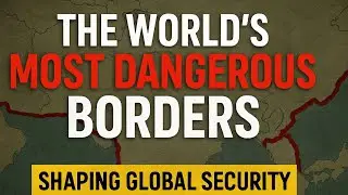 World&rsquo;s Most Dangerous Borders | Real Risks You Never See | HEH TV | 