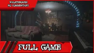 Christmas Night Walkthrough - FULL GAME
