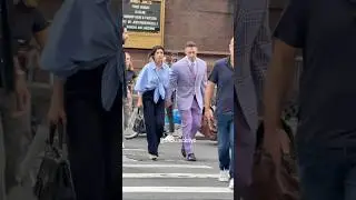 Blink and You&rsquo;ll Miss Him: John Cena & his wife &lsquo;Seen&rsquo; in NYC Ahead of Premiere &ldquo;Heads of State&rdquo; 🎬
