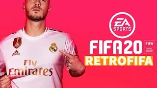 FIFA 20 #gameplaywalkthrough #retrofifa #retrogames #easportsfifa