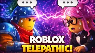 Are we on the same wavelength? Roblox with happy c!!!