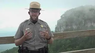 NC State Parks and the Mountains to the Sea Trail- part 1