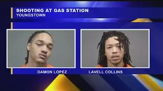 Youngstown police arrest 4 people after gas station shooting