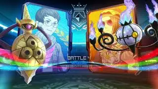 This sword gives me bad luck: Pokken Tournament DX road to S rank 2.0