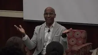 Fall 2025 Entrepreneurial Experience Speaker Series--James Payne
