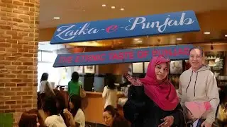 Aaj ka lunch kara bahar😊||Ammi ke ghar dawat☺️❤||Bhabhi ki taraf sey party😜🤭