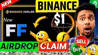 FF airdrop | binance new listing update | Falcon Finance crypto | ff coin | Falcon Finance airdrop