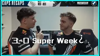 Caps Recaps With G2 Broken Blade and Flakked