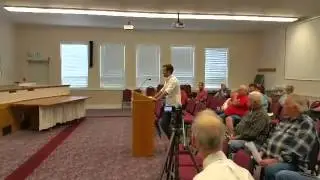 Breaking Oregon Miner speaks out on BLM corruption!