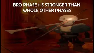 bro the phase 1 is too op (ULC SINS OF THE PAST)