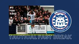 Tactical Fast Break: Why Reading needed to keep hold of Femi Azeez