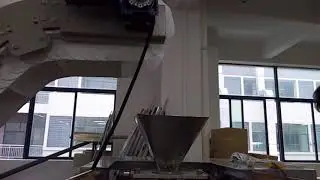 Coretamp ZV 420B Frozen dumplings semi automatic packing machine