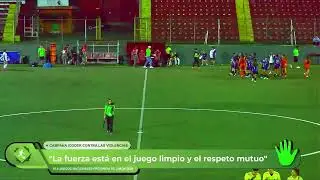 JDN-Futbol Femenino CCDR ESCAZU vrs CCDR SAN RAFAEL