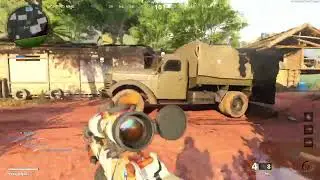 M82 Sniper No Sniping + Saug Class Setup Grind | Black Ops Cold War + BO4 2024