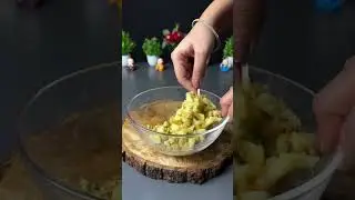 Crispy Bread Potato Sticks Recipe