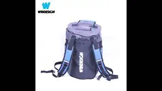 2626 Duffel Travel Bag 30 liter Windesign Sailing - Optiparts - Notebook/Laptop
