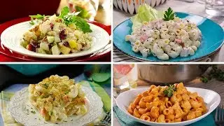 Recetas con pasta de coditos