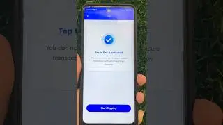 HOW TO ENABLE TAP TO PAY ON GCASH | Riencyll Cabile #gcash #nfc