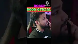 Boss Official Roast 🔥 Free Fire Youtuber Roast #shorts #roast #bossofficial