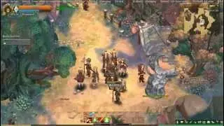 Tree of Savior (English Steam version)Gameplay&Class Change