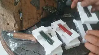 NexTool KT5026 Matte Smooth Alox Multi Funtion EDC Mini Pocket Knife The Swiss Army Knife Killer ❗