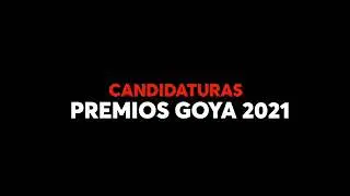 Candidaturas Goya 2021 historias lamentables javier fesser musica rafa arnau